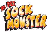 My Pet Sock Monster